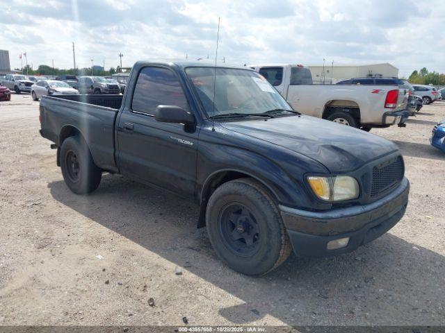  Salvage Toyota Tacoma