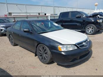  Salvage Acura TL