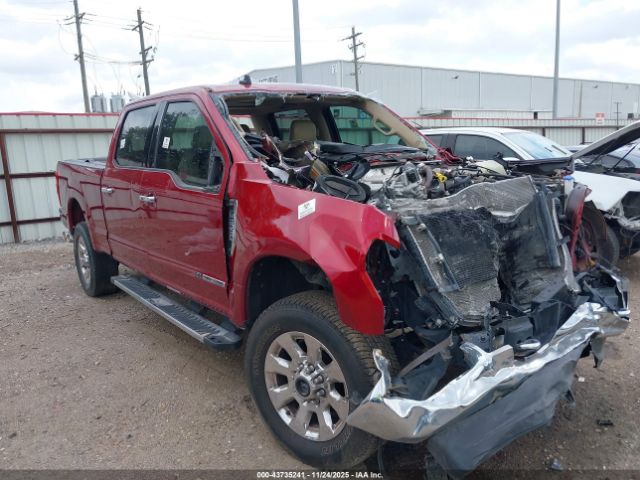 Ford F-250 Lariat Image 1