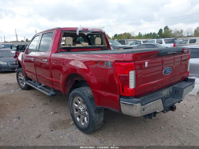 Ford F-250 Lariat Image 3