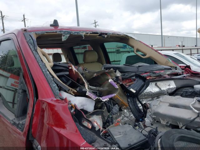 Ford F-250 Lariat Image 14