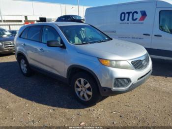  Salvage Kia Sorento
