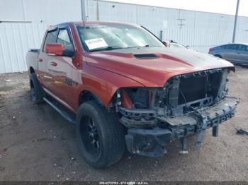  Salvage Ram 1500