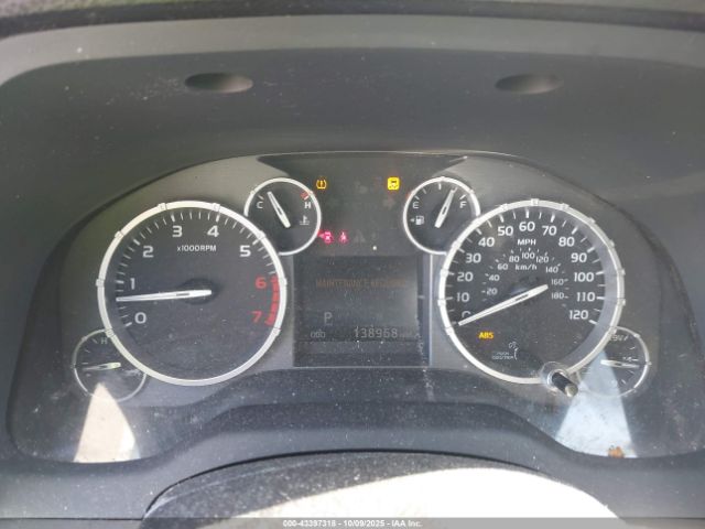 Toyota Tundra Sr5 4.6l V8 Image 8