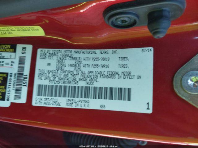 Toyota Tundra Sr5 4.6l V8 Image 6