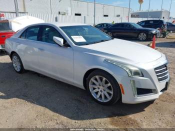  Salvage Cadillac CTS