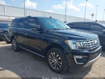  Salvage Ford Expedition