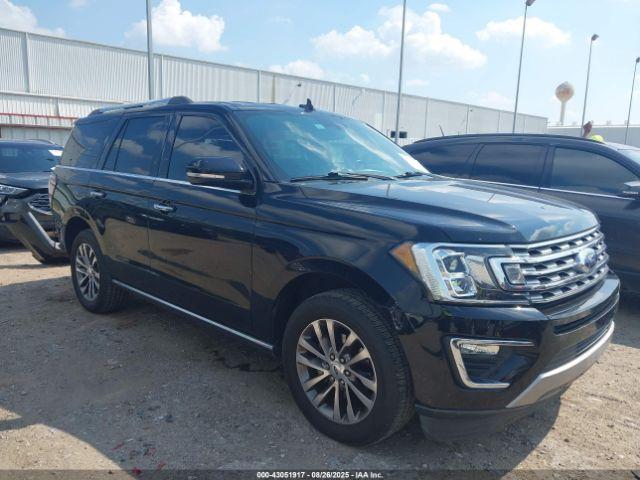  Salvage Ford Expedition