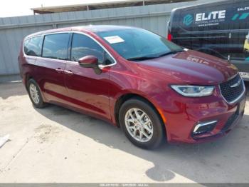  Salvage Chrysler Pacifica