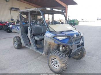  Salvage Polaris Ranger