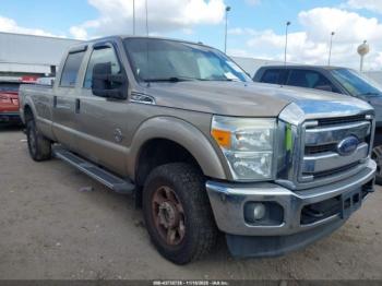  Salvage Ford F-350