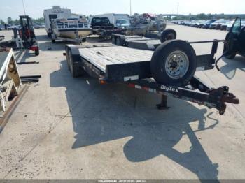  Salvage Big Tex Trailer Co I Other