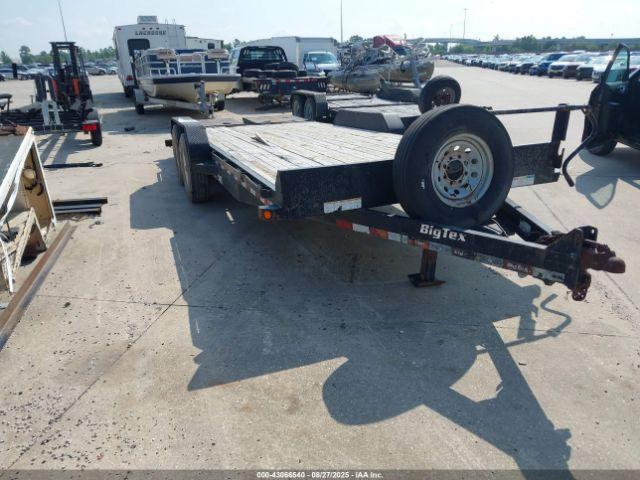  Salvage Big Tex Trailer Co I Other