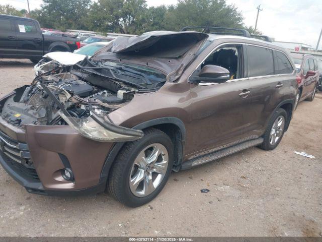 Toyota Highlander Limited Image 14