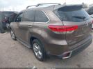 Toyota Highlander Limited Image 2