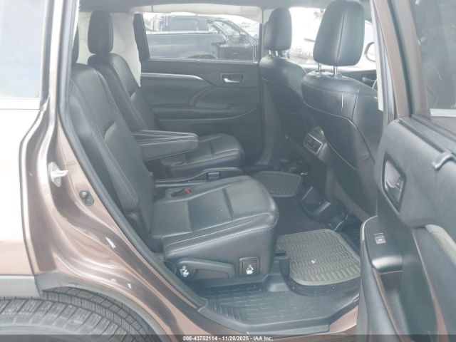 Toyota Highlander Limited Image 3