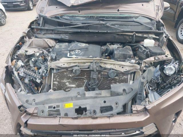 Toyota Highlander Limited Image 6