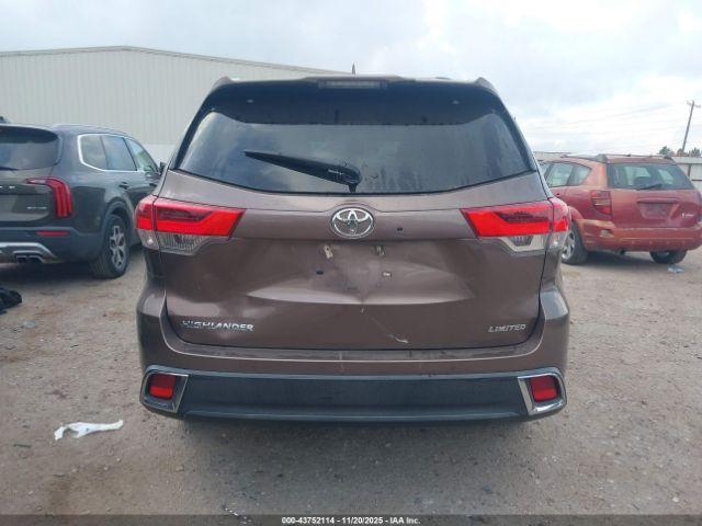 Toyota Highlander Limited Image 10