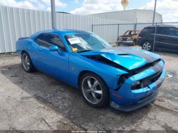  Salvage Dodge Challenger