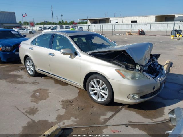 Lexus Es Image 1