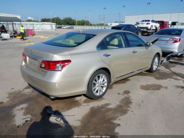 Lexus Es Image 2