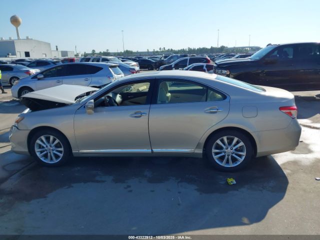 Lexus Es Image 6