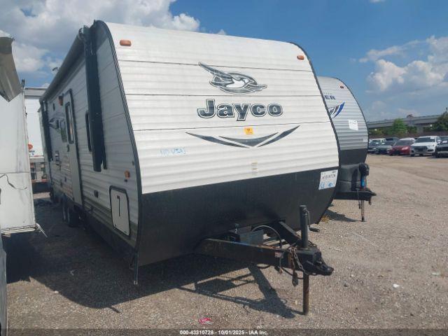  Salvage Jayco Jayflight