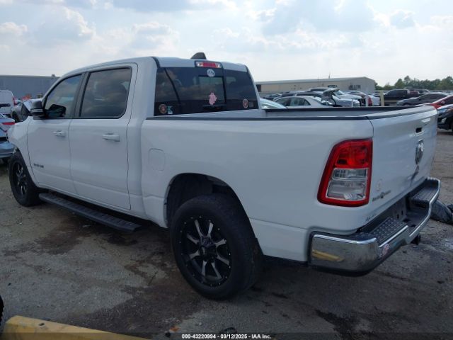 Ram 1500 Lone Star  4x2 5'7 Box Image 2