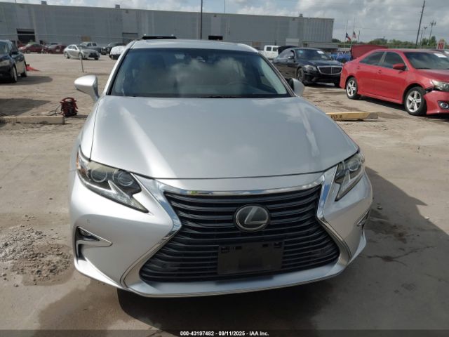 Lexus Es Image 14