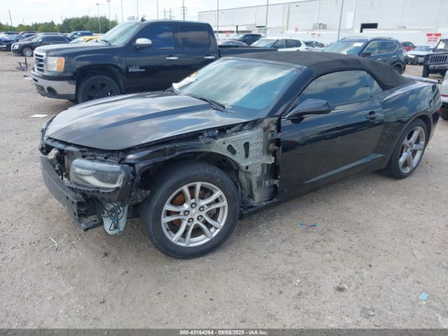 Chevrolet Camaro 1lt Image 5