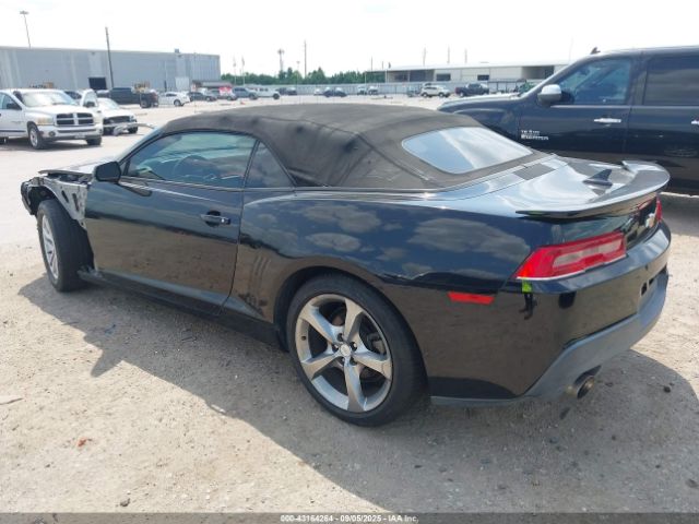 Chevrolet Camaro 1lt Image 15