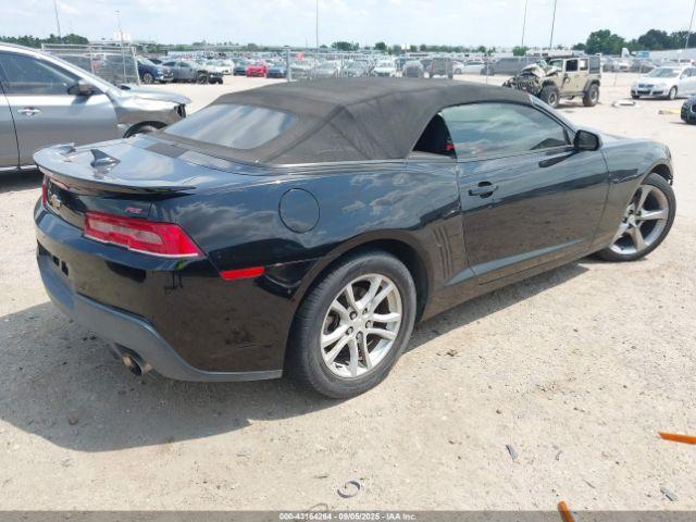 Chevrolet Camaro 1lt Image 16