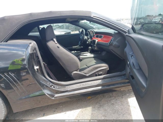 Chevrolet Camaro 1lt Image 11