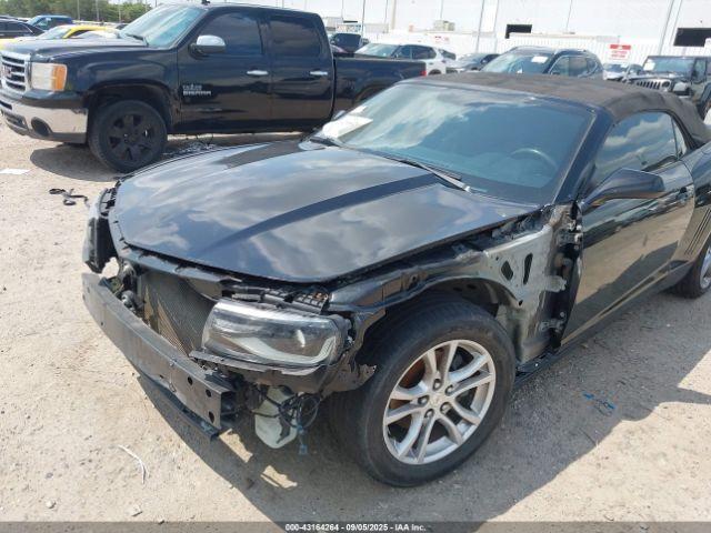 Chevrolet Camaro 1lt Image 10