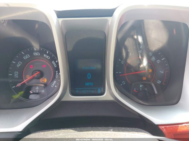 Chevrolet Camaro 1lt Image 17