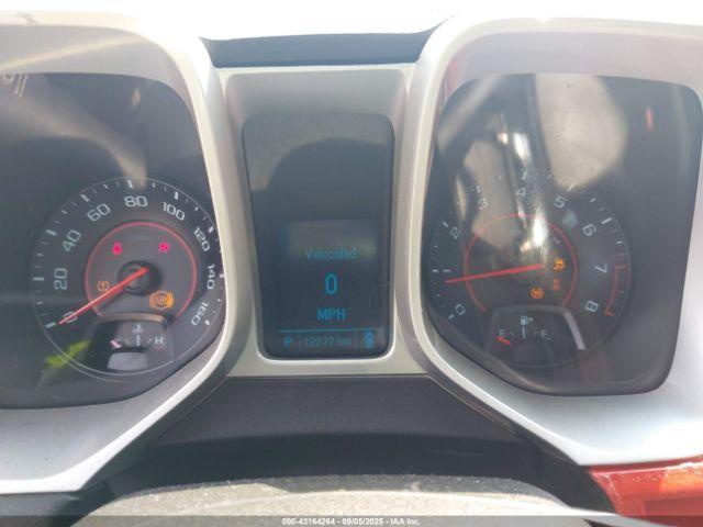 Chevrolet Camaro 1lt Image 17