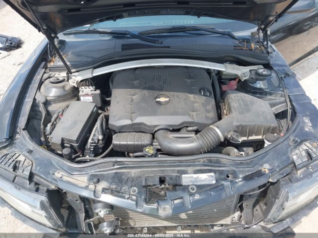 Chevrolet Camaro 1lt Image 2