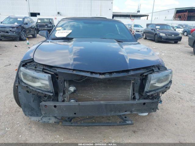 Chevrolet Camaro 1lt Image 8