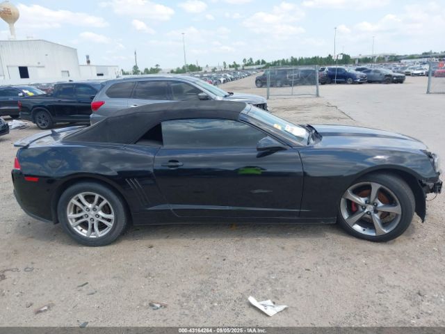 Chevrolet Camaro 1lt Image 14