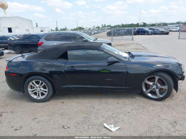 Chevrolet Camaro 1lt Image 14