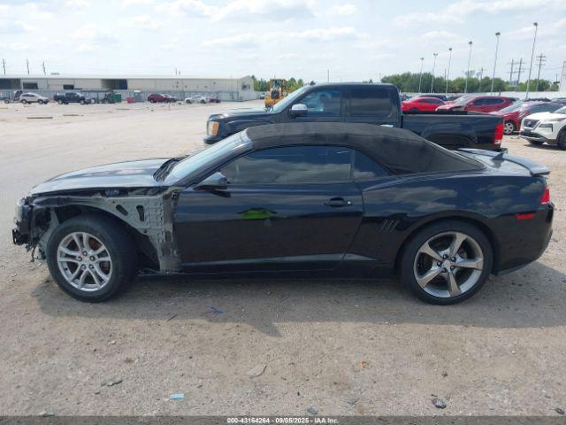 Chevrolet Camaro 1lt Image 12