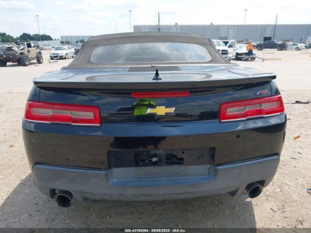 Chevrolet Camaro 1lt Image 6