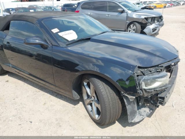 Chevrolet Camaro 1lt Image 7