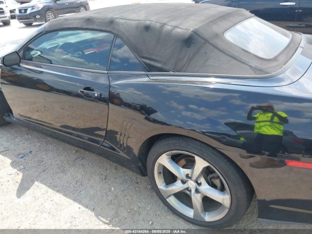 Chevrolet Camaro 1lt Image 9