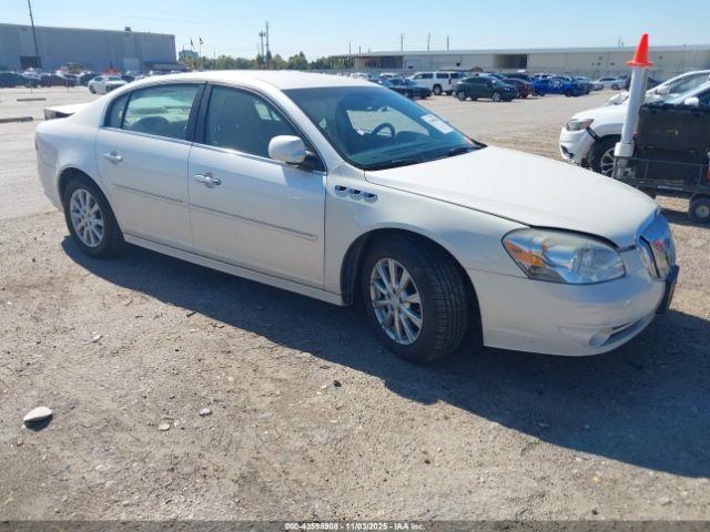  Salvage Buick Lucerne