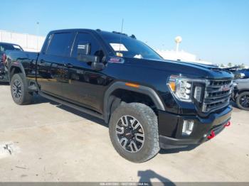  Salvage General Motors Sierra 2500HD