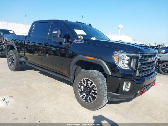  Salvage General Motors Sierra 2500HD