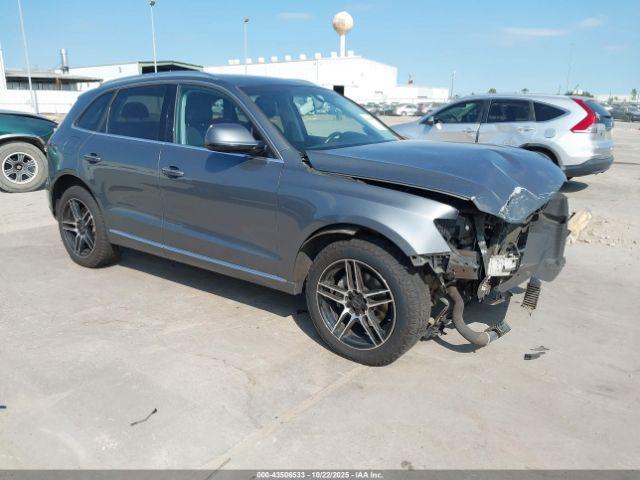  Salvage Audi Q5