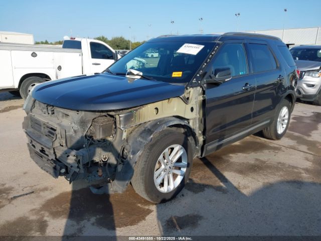 Ford Explorer Xlt Image 13