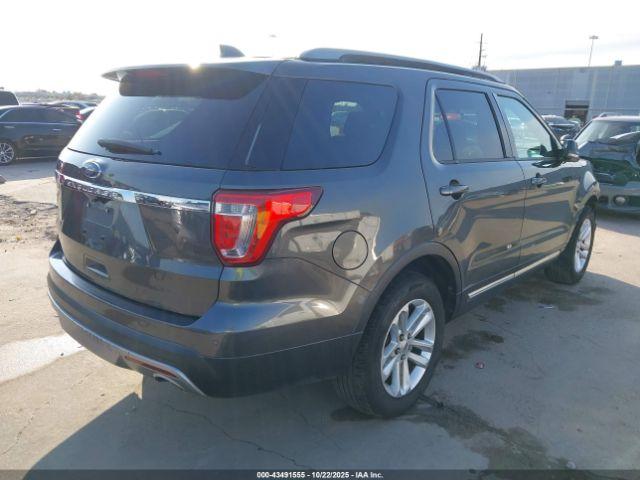 Ford Explorer Xlt Image 6